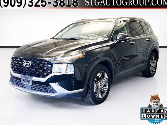 HYUNDAI SANTA FE 2023 5NMS24AJ0PH571449 image